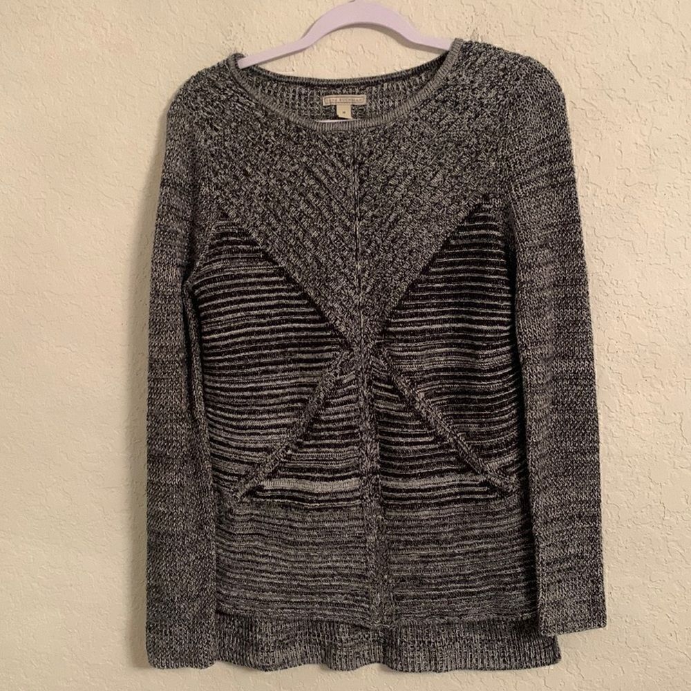 Dana Buchman Cotton Blend Sweater Size M